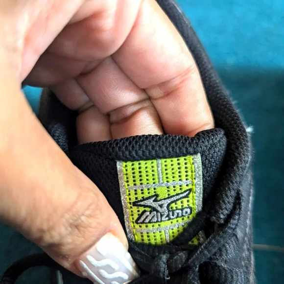 Mizuno Junior Lightning Star Z3 - Picture 4 of 6